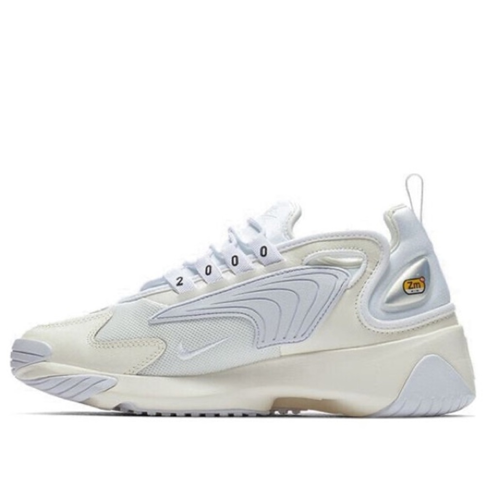 Nike Zoom 2K 'White Silver' AO0354-101